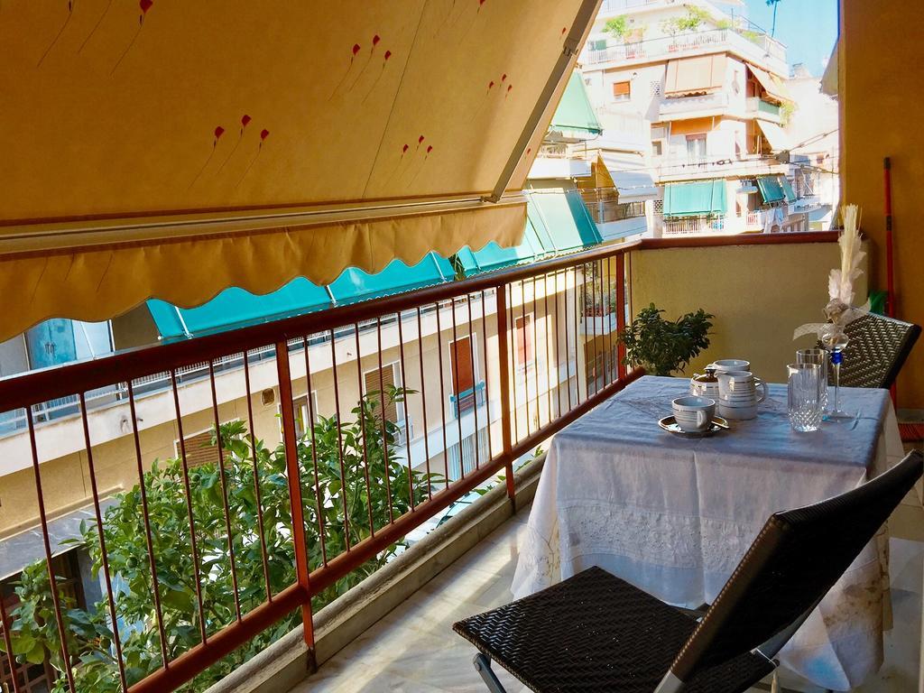 Athens Apartment Екстер'єр фото