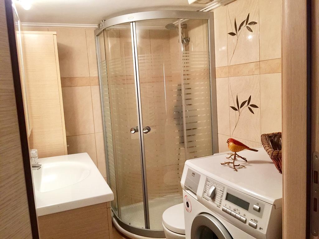 Athens Apartment Екстер'єр фото