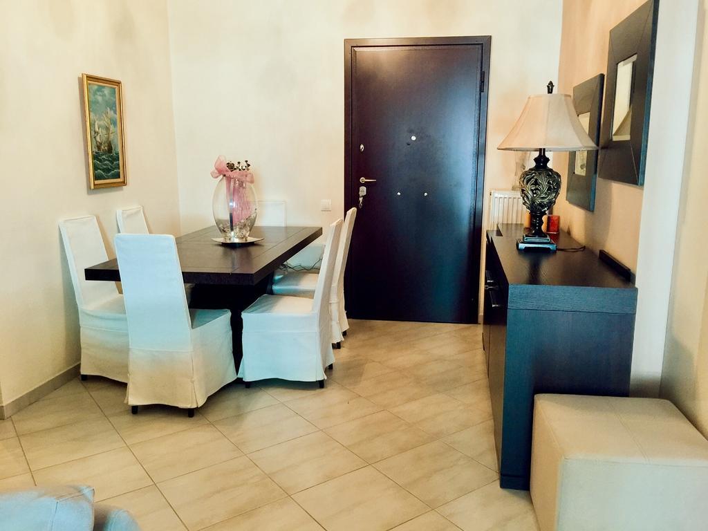 Athens Apartment Екстер'єр фото