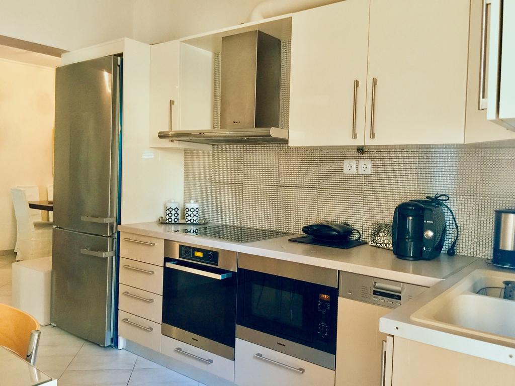 Athens Apartment Екстер'єр фото