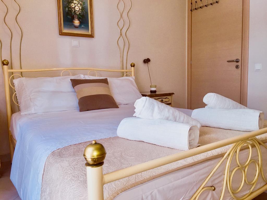 Athens Apartment Екстер'єр фото
