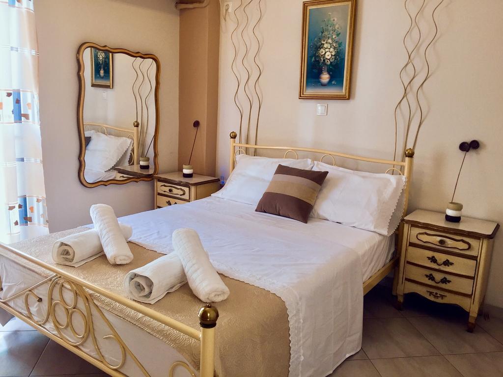 Athens Apartment Екстер'єр фото